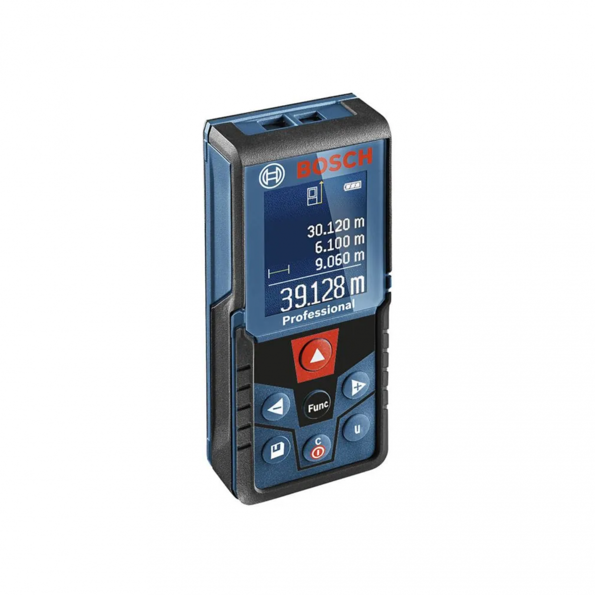 Trena a Laser GLM 50-12 Alcance 50m