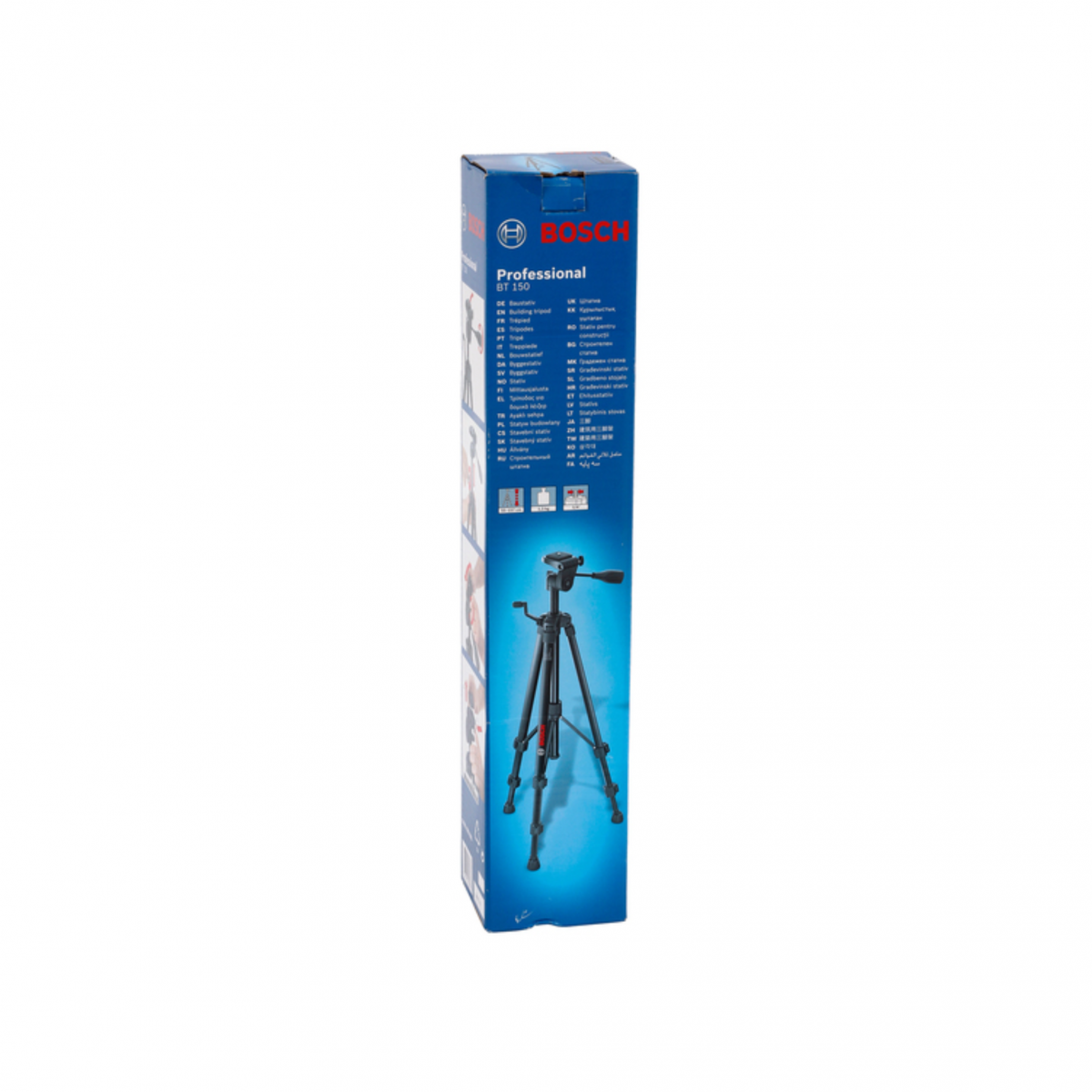Tripe Manual 1,5 Metro BT 150 - Bosch
