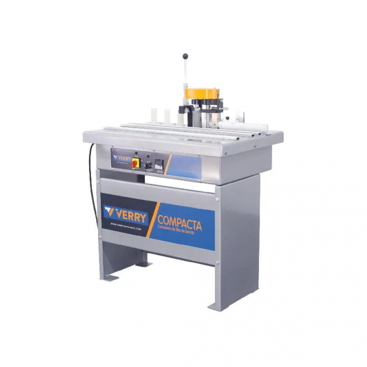 Coladeira de Bordas New Plus Compacta - Verry