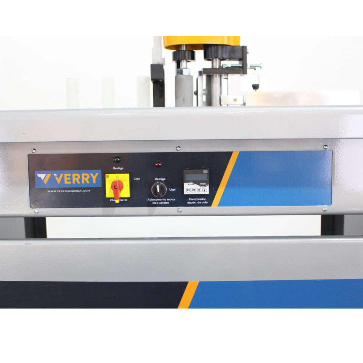 Coladeira de Bordas New Plus Compacta - Verry