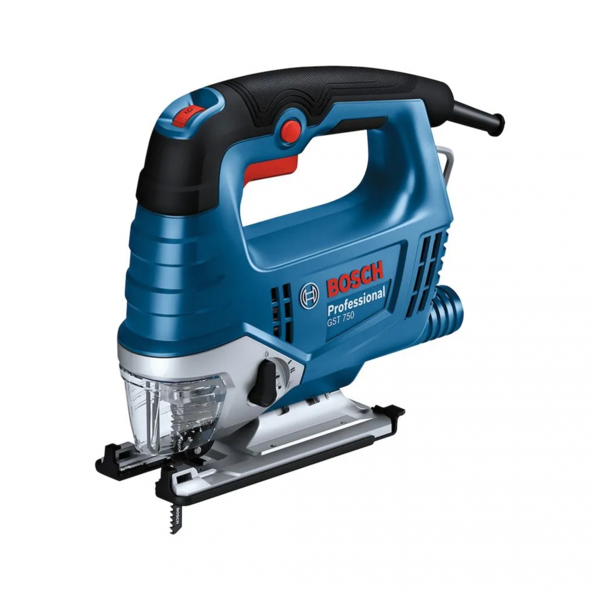 Serra Tico Tico GST 750 520W 127V - Bosh