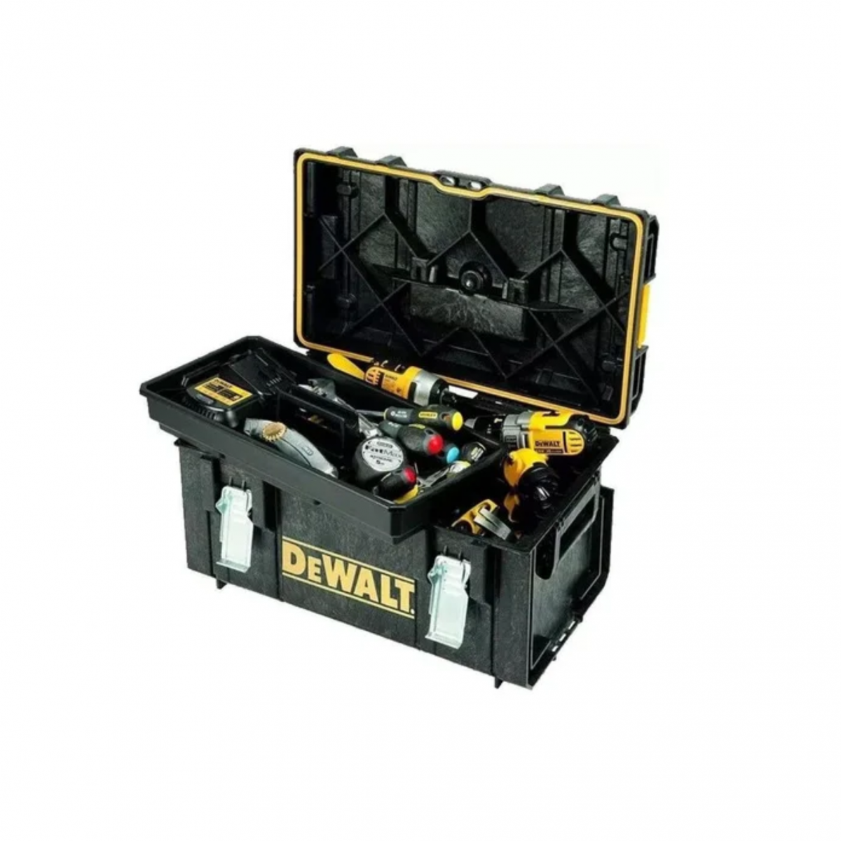 Caixa Organizadora de Ferramentas Toughsystem ABS DWST08203H - Dewalt