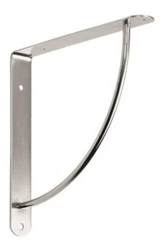 Suporte P/ Prateleira Vita Cromado 1033 Masutti