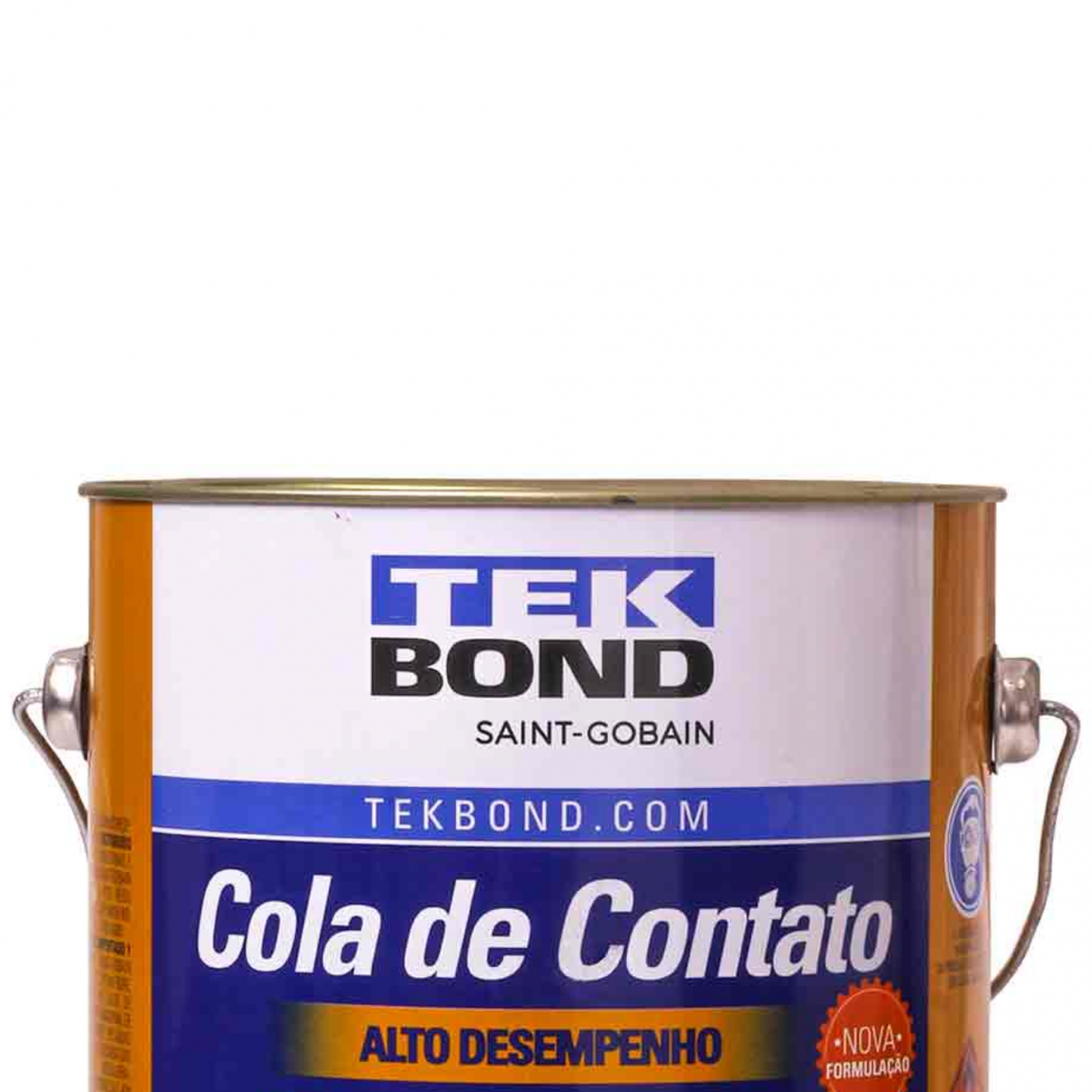 Cola de Contato 2,8 KG - Tekbond