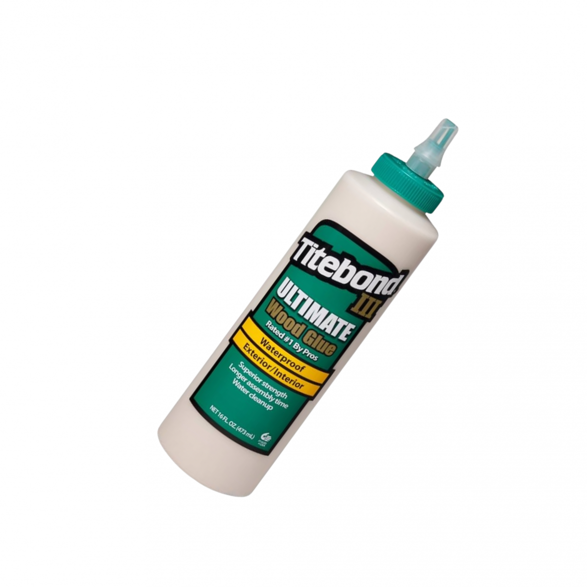 Cola Titebond III Ultimate Para Madeira 473ML