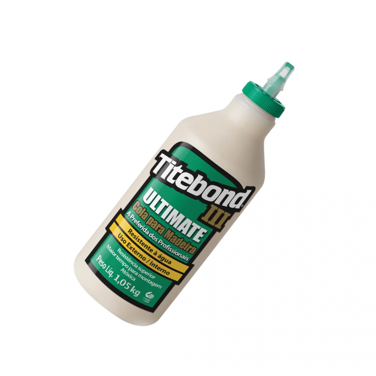 Cola PVA Para Madeira Titebond III Ultimate 946ml