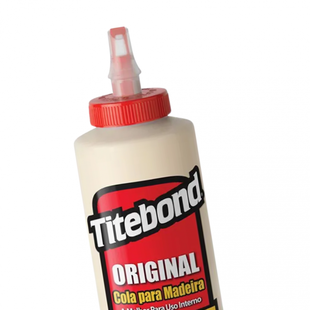 Cola PVA Titebond Original Para Madeira 473ML