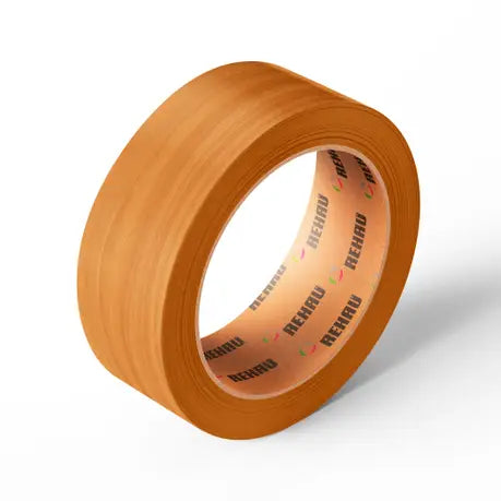 Fita PVC Peroba Rosa 65mm X 20m (Rolo)