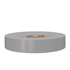 Fita PVC Cinza Puro 22mm X 50m (Rolo)