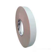 Fita PVC Branco TX 22mm x 50m Tegus (Rolo)