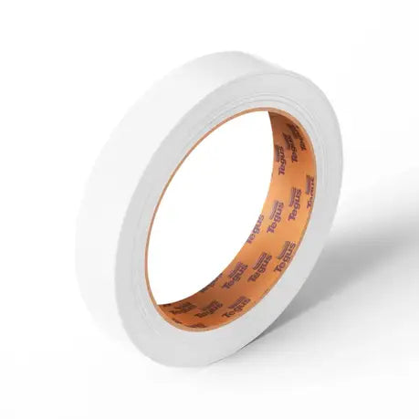 Fita PVC Branco TX 22mm x 50m Tegus (Rolo)