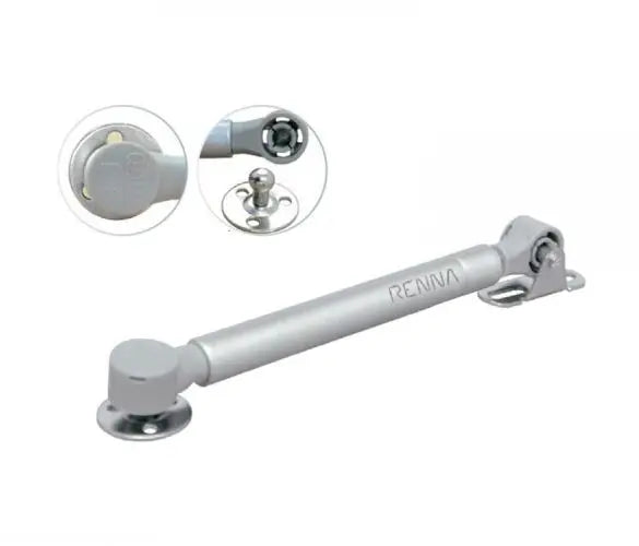 PISTAO FIT CINZA 150N - RENNA