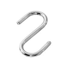 Gancho Multiuso 5/8 Inox 4519 - MUSUTTI