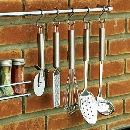 Gancho Multiuso 5/8 Inox 4519 - MUSUTTI