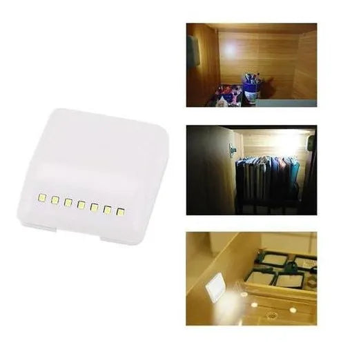 Luz Led Para Móveis Com Sensor - Maxima