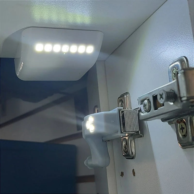Luz Led Para Móveis Com Sensor - Maxima