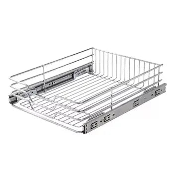 Gaveta Fruteira Multi 370mm Inox 3380 Jomer