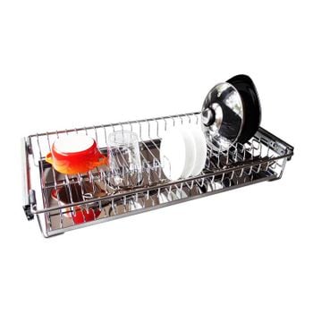 Escorredor De Embutir 27 Pratos Inox 3076 - Jomer