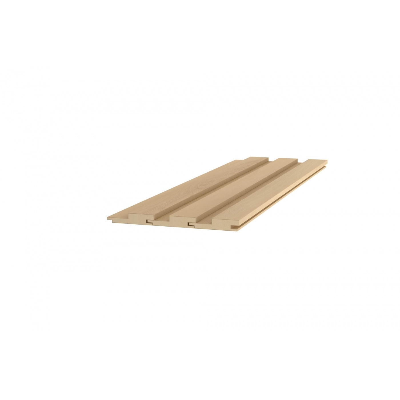 Painel Ripado Freijo Brasil CX/6 - Eucatex