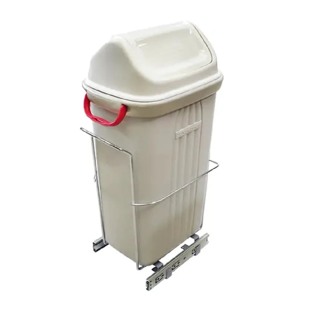 Lixeira 30L  C/Trilho 8685 270X620X350