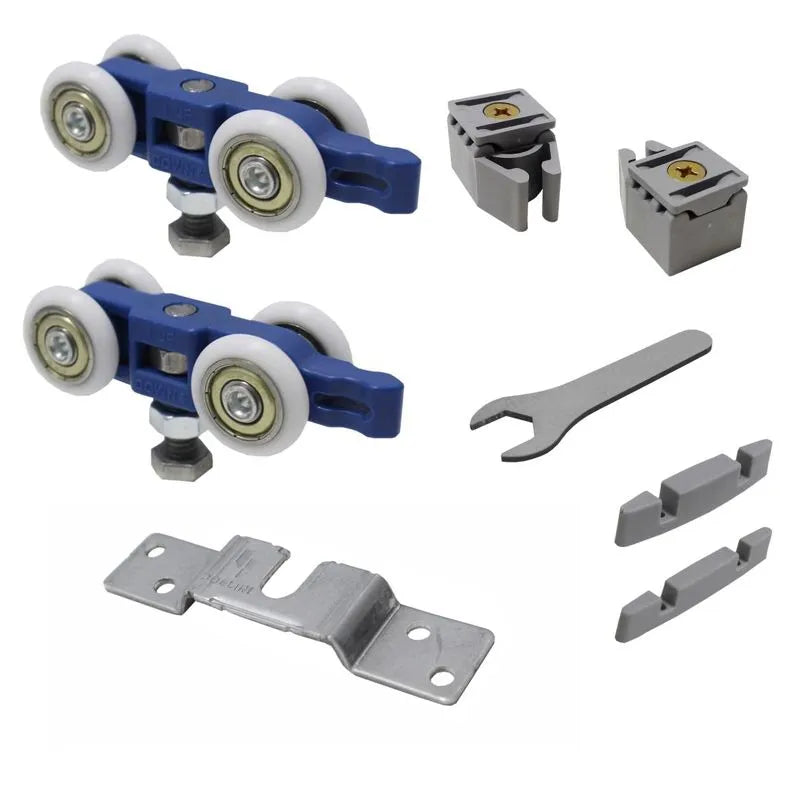 Kit Suporte Convexo De Topo Para 1 Porta Jp700v10 - Joelini