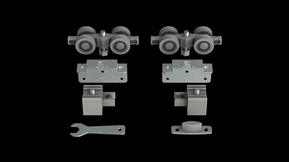 Sistema Deslizante RO-7502V - Rometal