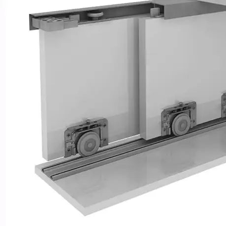 O Kit Sistema Deslizante RO-624025 - Rometal