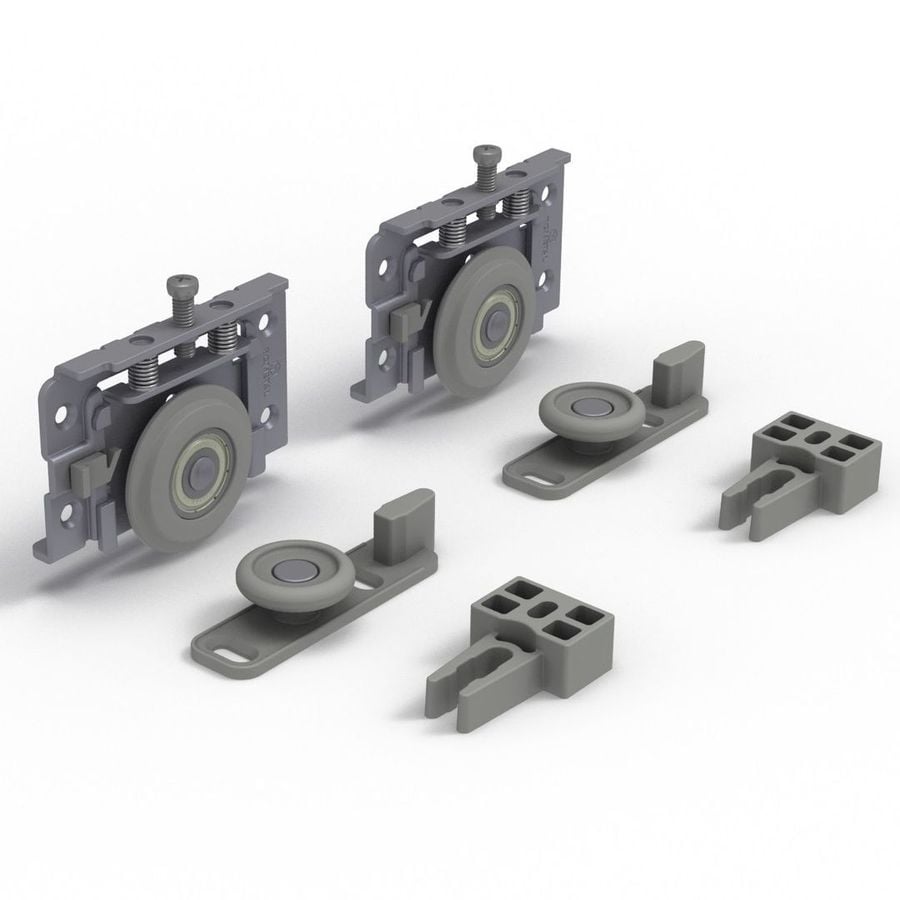 O Kit Sistema Deslizante RO-624025 - Rometal