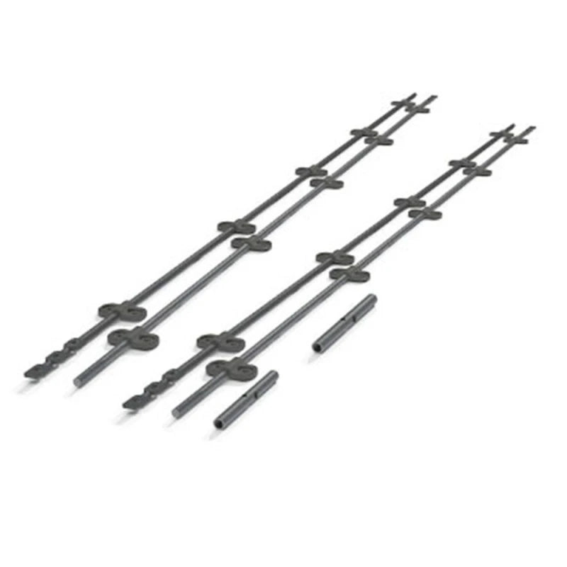 Desempenador Sobreposto Porta Dp-95/2 - Rometal
