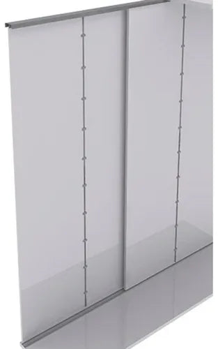 Desempenador Sobreposto Porta Dp-95/2 - Rometal