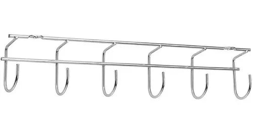 Porta Xícaras Superior Cromado 1002 - Masutti