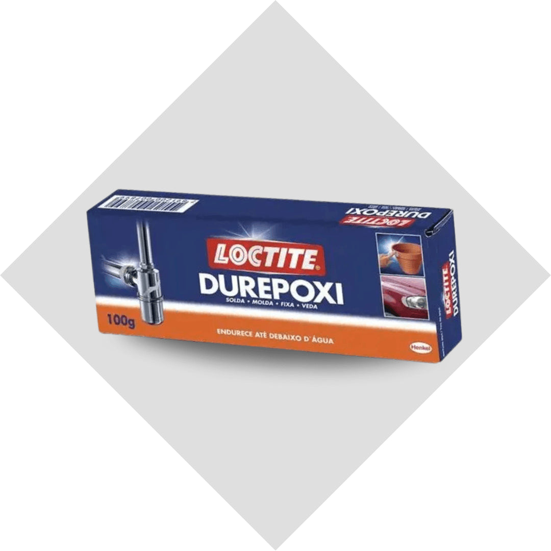 Durepoxi Loctite 100 GR - Henkel