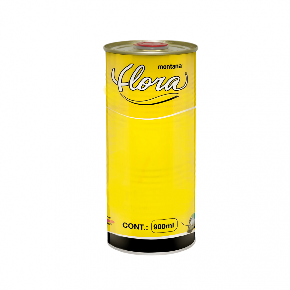 Catalisador PU LNB190 900ML - Montana