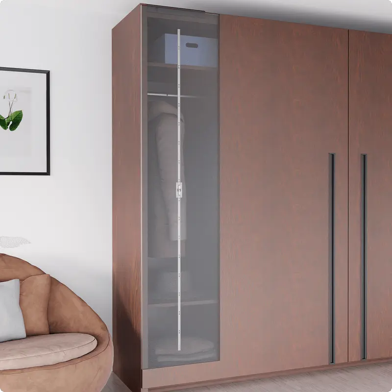 Desempenador P/Porta DP-105/02 - Rometal