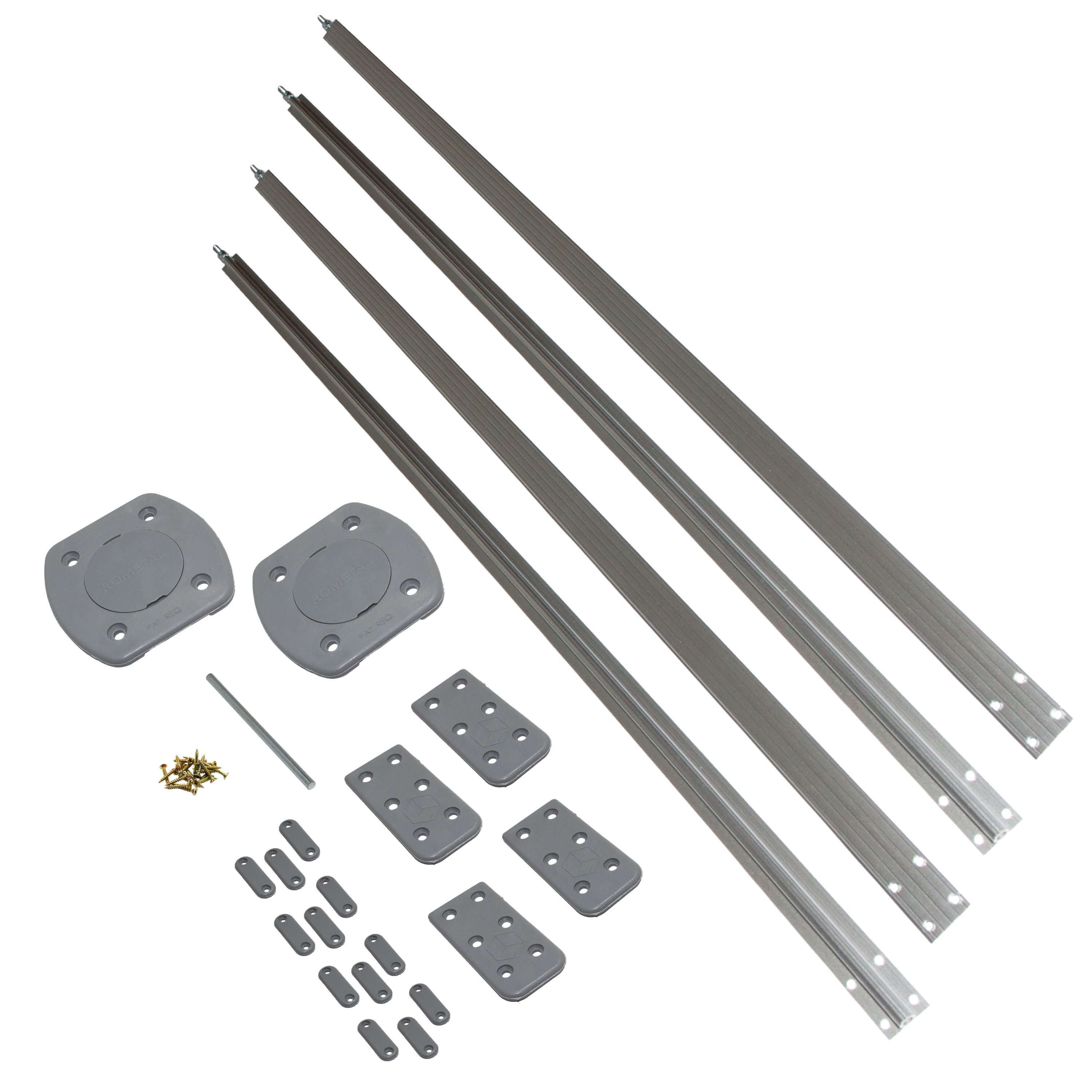 Desempenador P/Porta DP-105/02 - Rometal