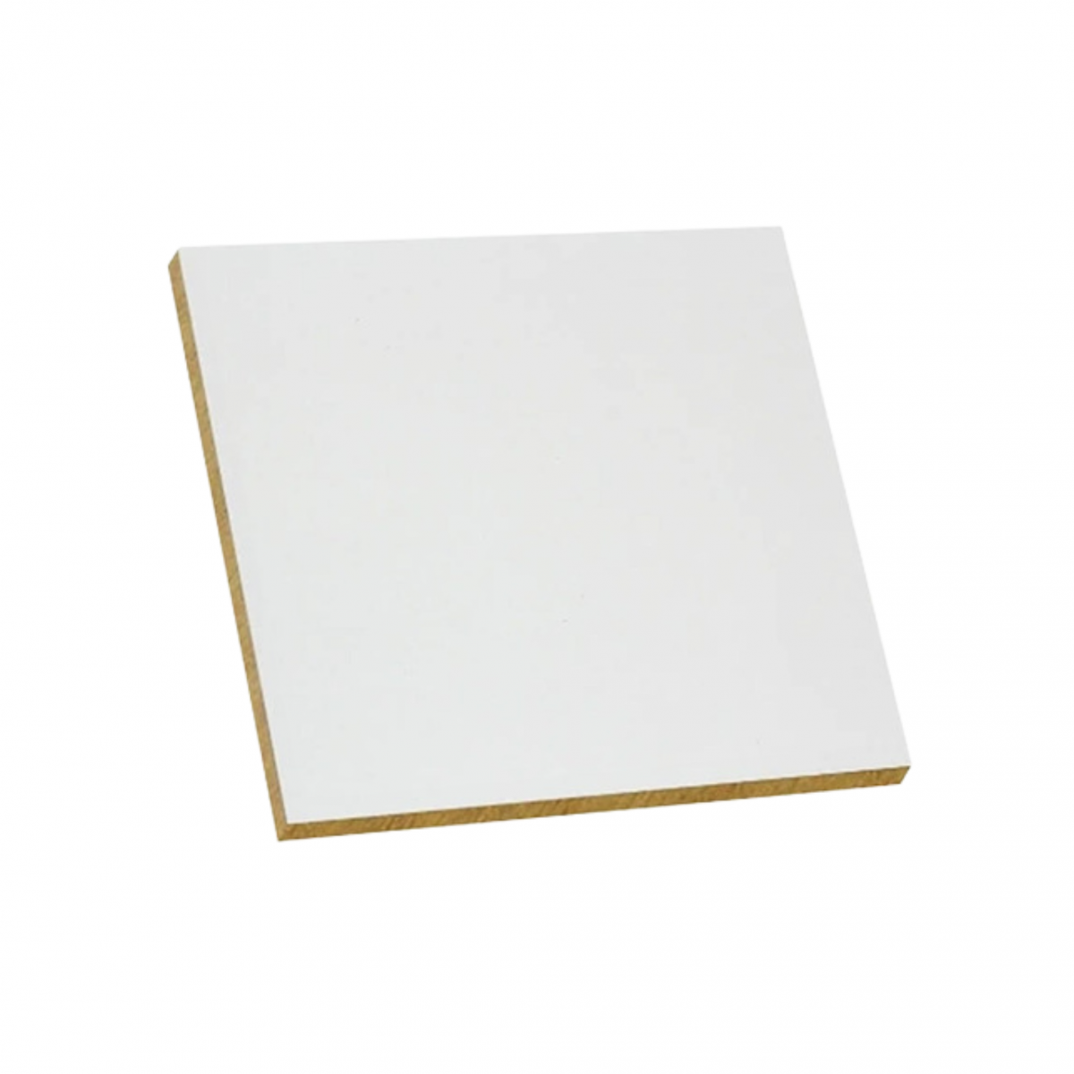 MDF Branco Ultra 2F 6mm - Fibraplac