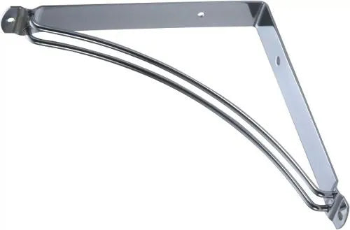 Mão Francesa Inversa 30cm Cromado - Blass