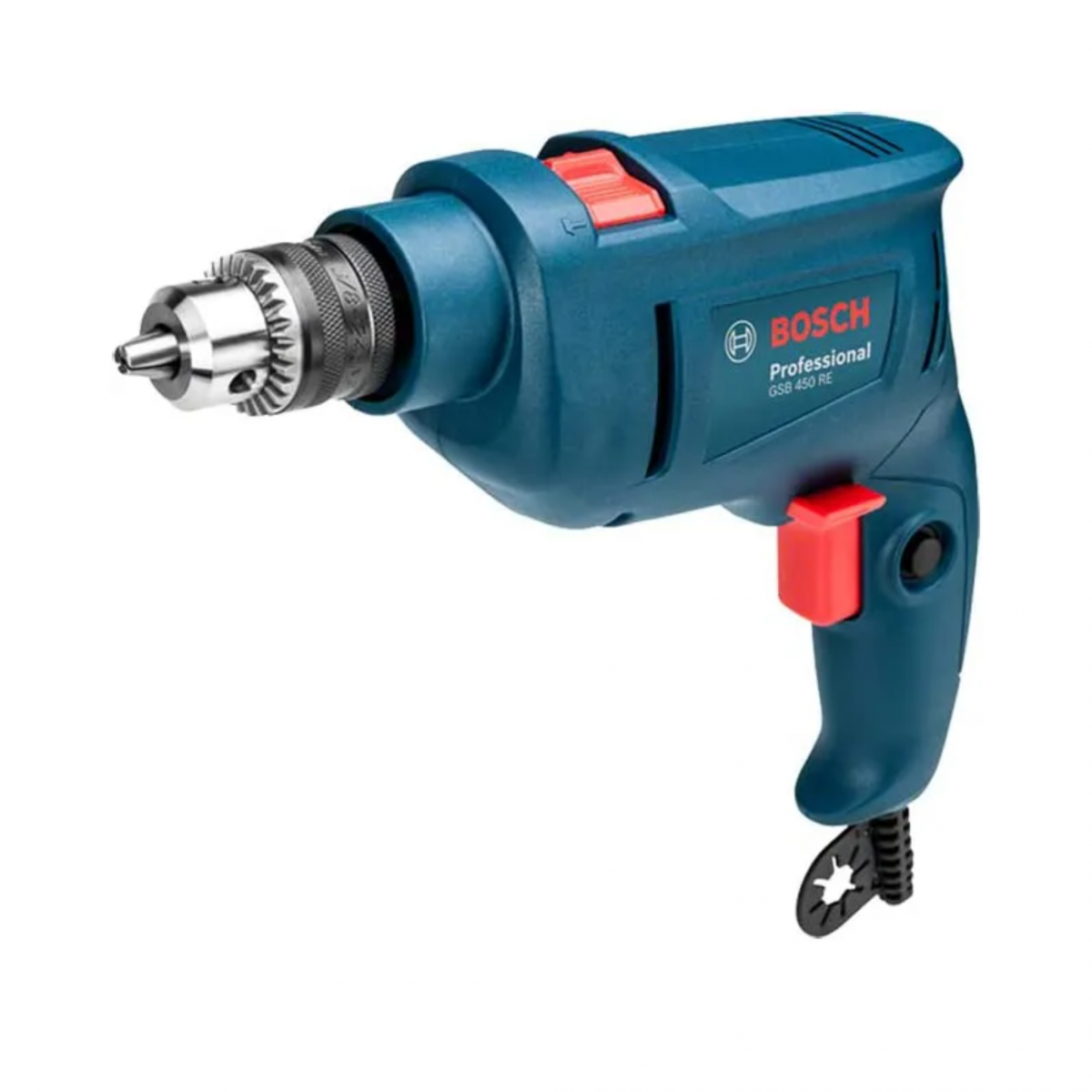 Furadeira de Impacto 450W 127V GSB 450RE - Bosh