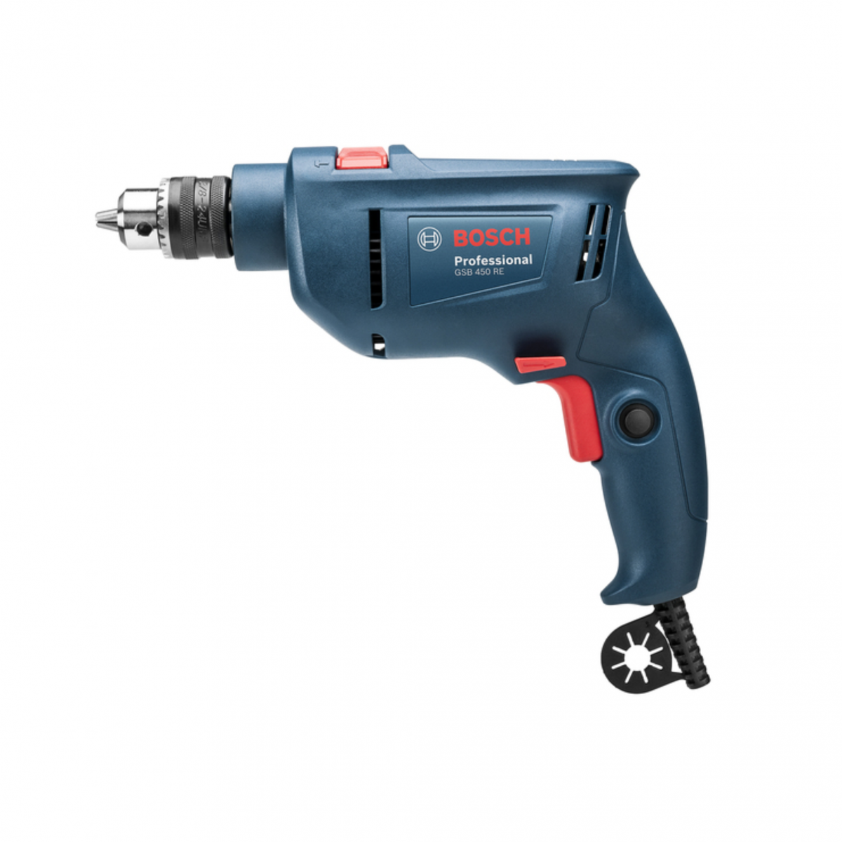 Furadeira de Impacto 450W 127V GSB 450RE - Bosh