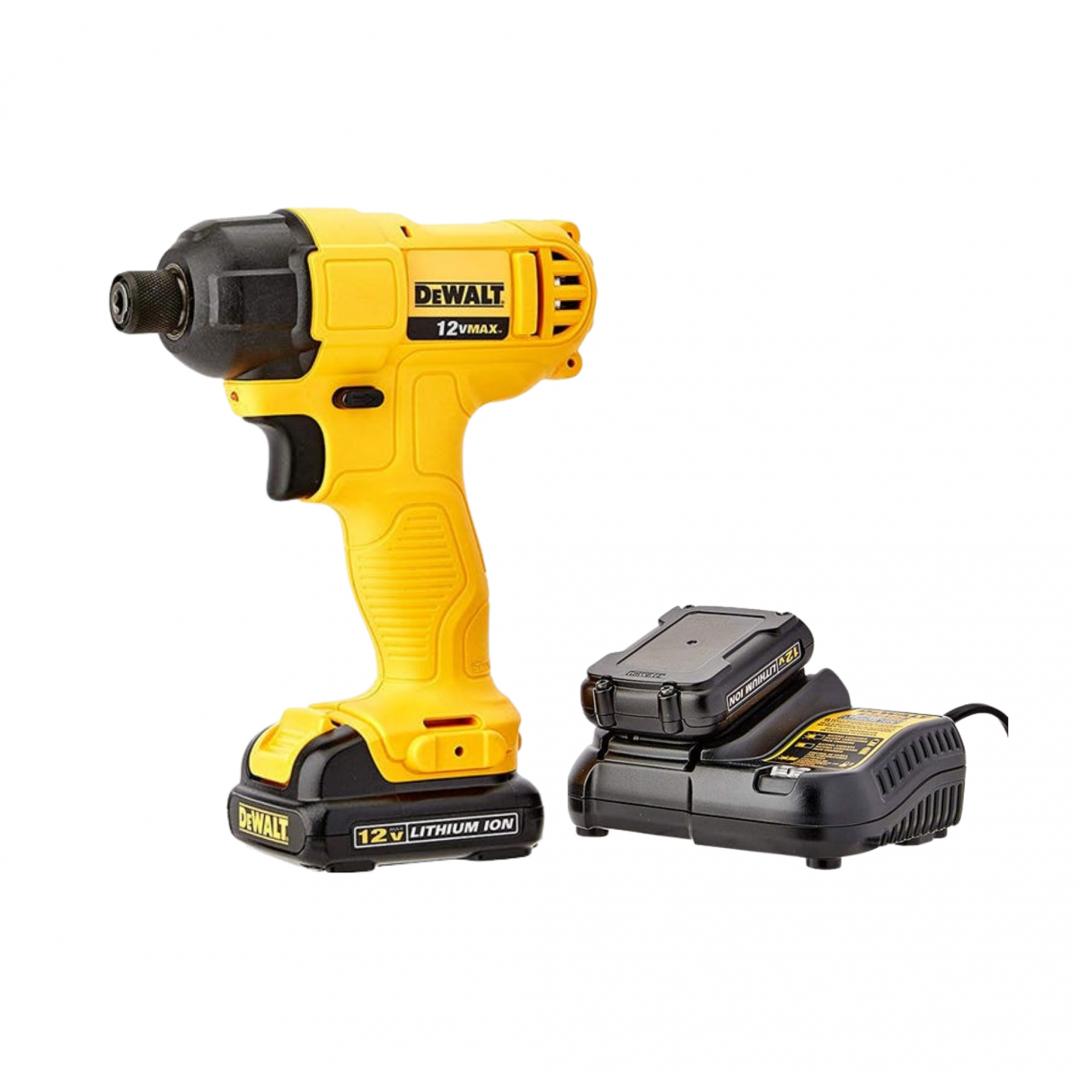 Parafusadeira de Impacto 12V DCF805C2-BR - Dewalt