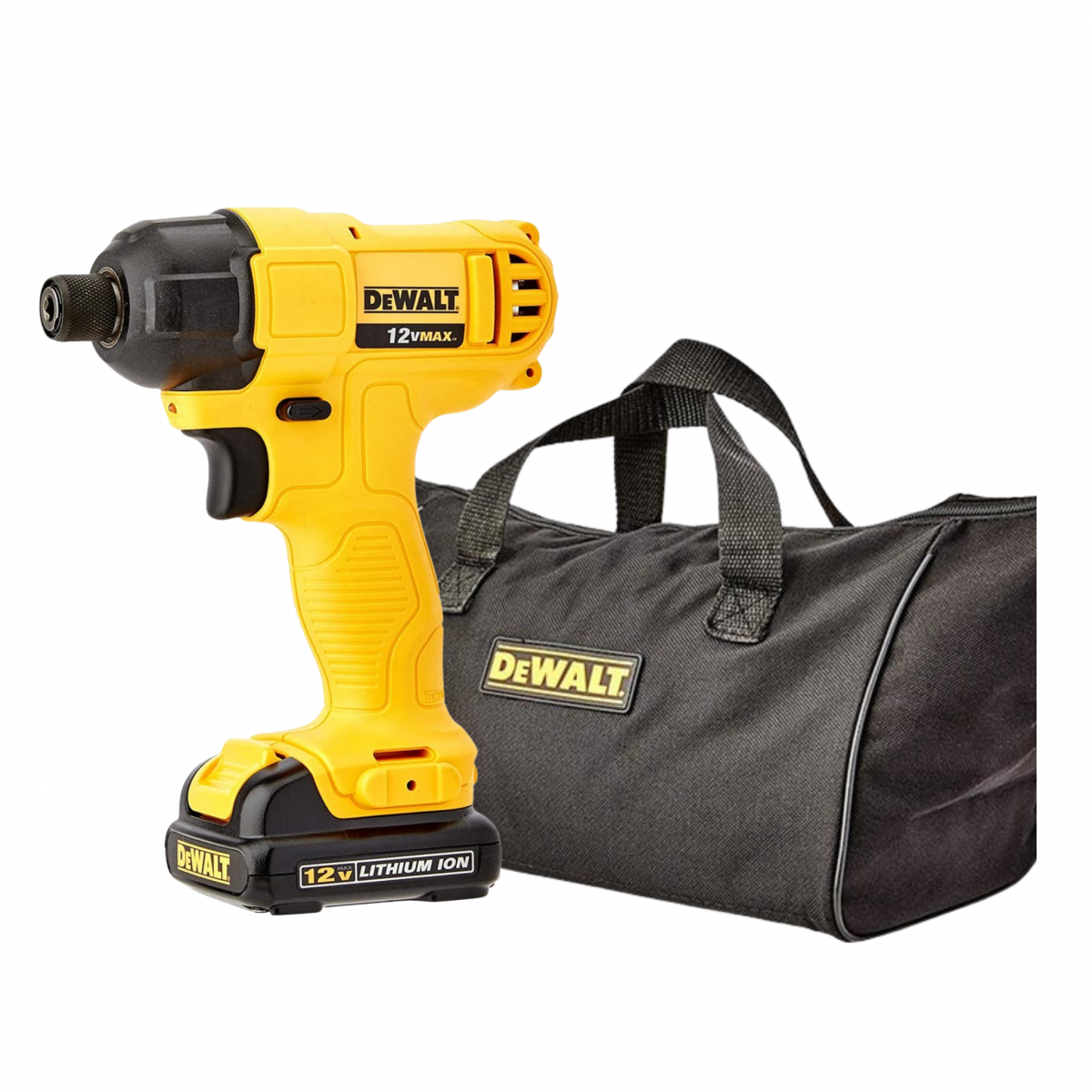 Parafusadeira de Impacto 12V DCF805C2-BR - Dewalt
