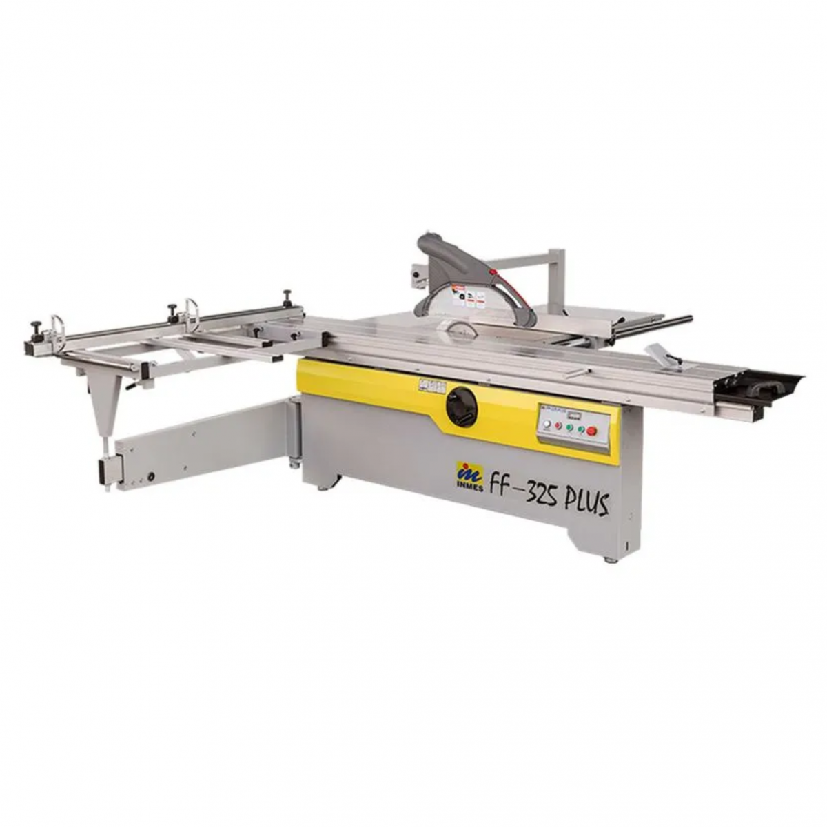 Esquadrejadeira de Precisão FF-325 Plus 220V Trifásico - Inmes