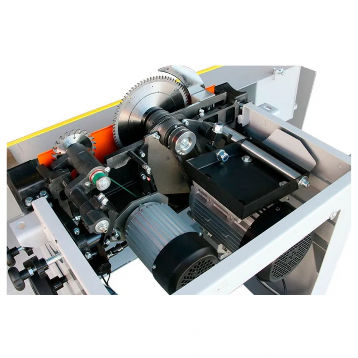 Esquadrejadeira de Precisão FF-325 Plus 220V Trifásico - Inmes