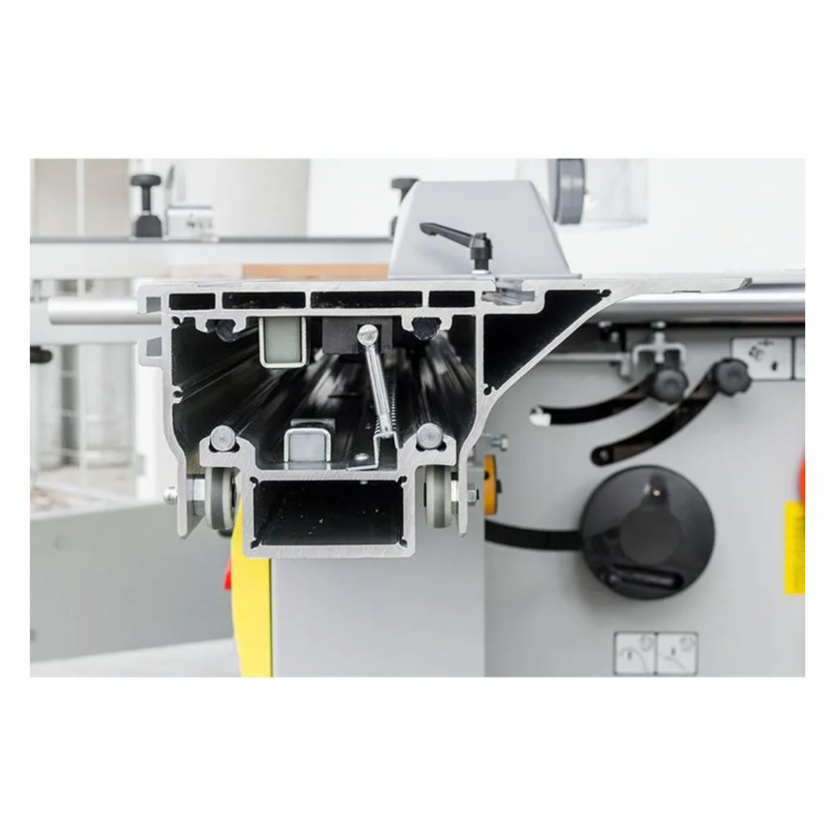 Esquadrejadeira de Precisão FF-325 Plus 220V Trifásico - Inmes
