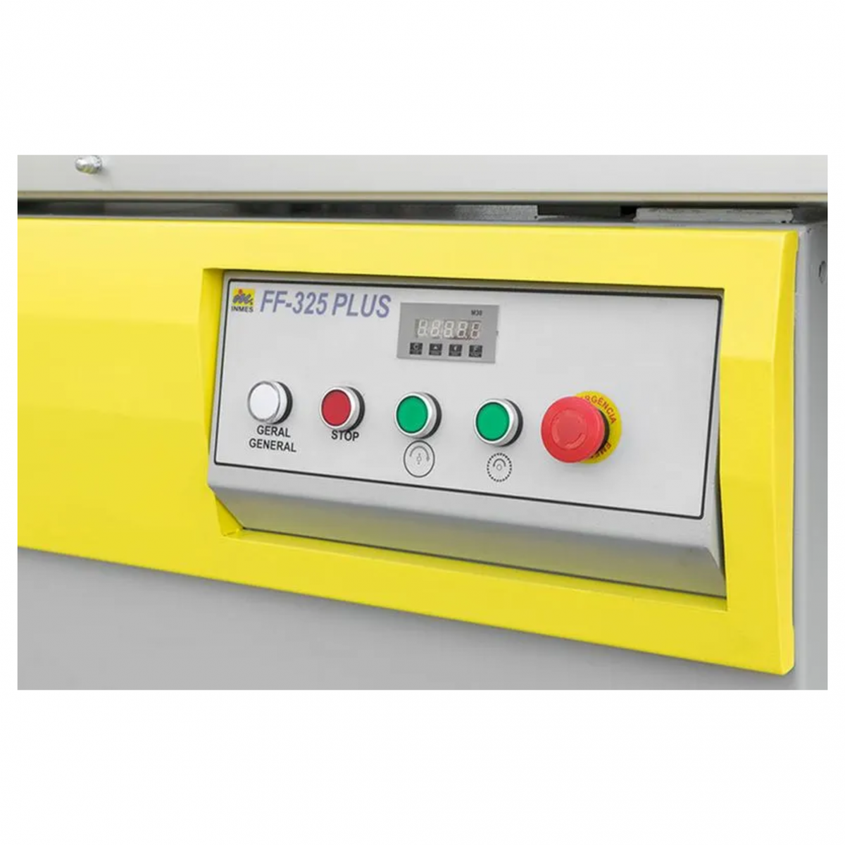 Esquadrejadeira de Precisão FF-325 Plus 220V Trifásico - Inmes
