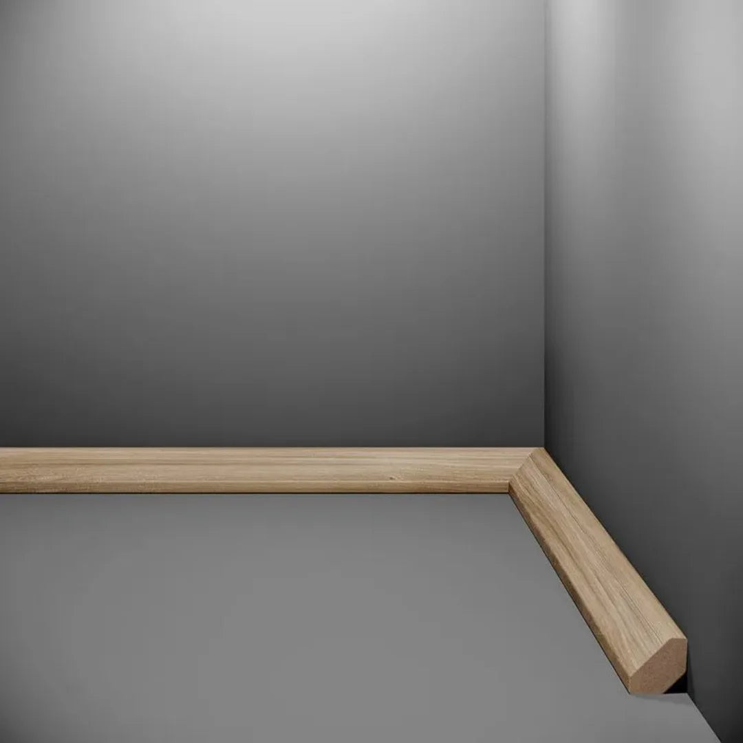 Rodapé Cordão Estilo 7 2400mm - Eucafloor