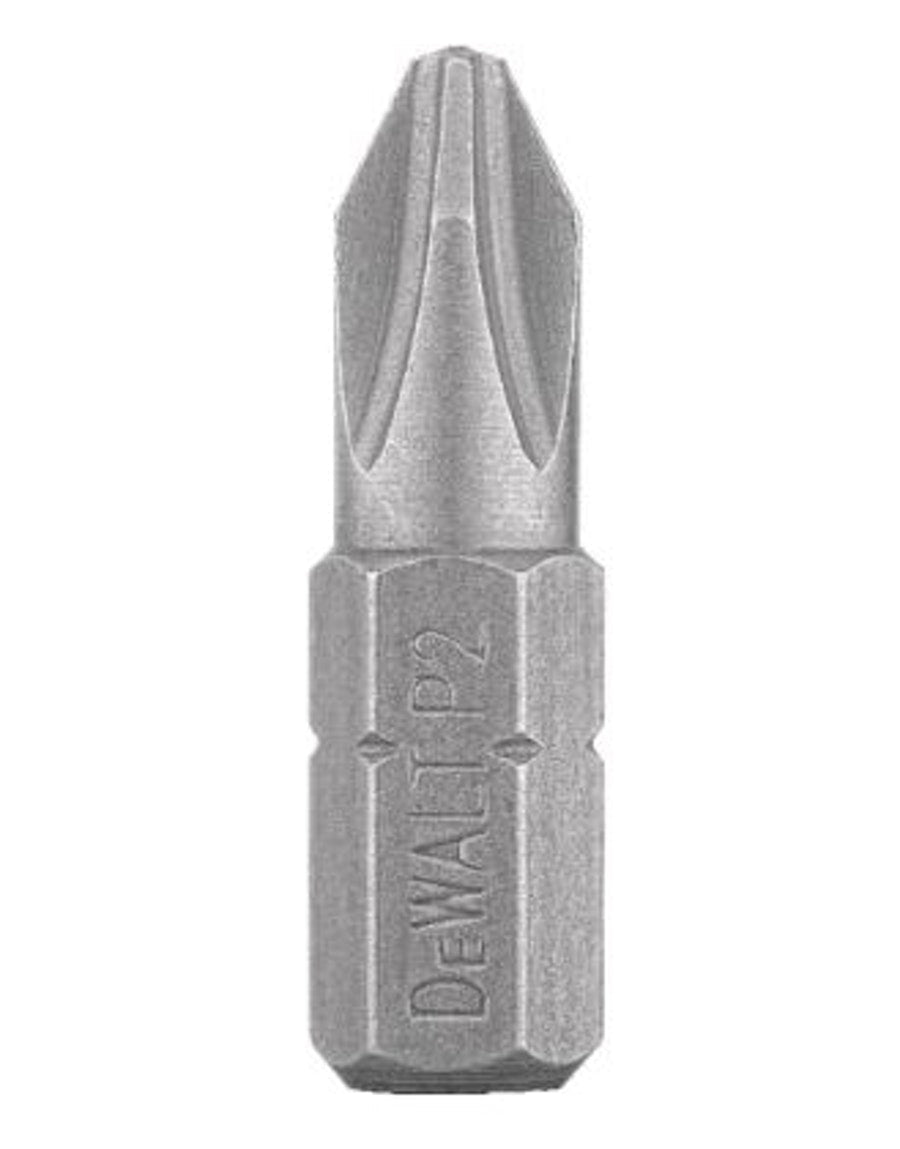 Ponteira Phillips PH2 25mm - DeWalt