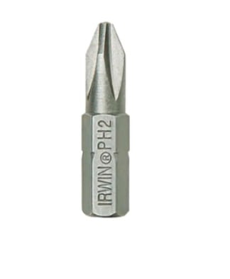 Ponteira Phillips PH2 25mm - DeWalt