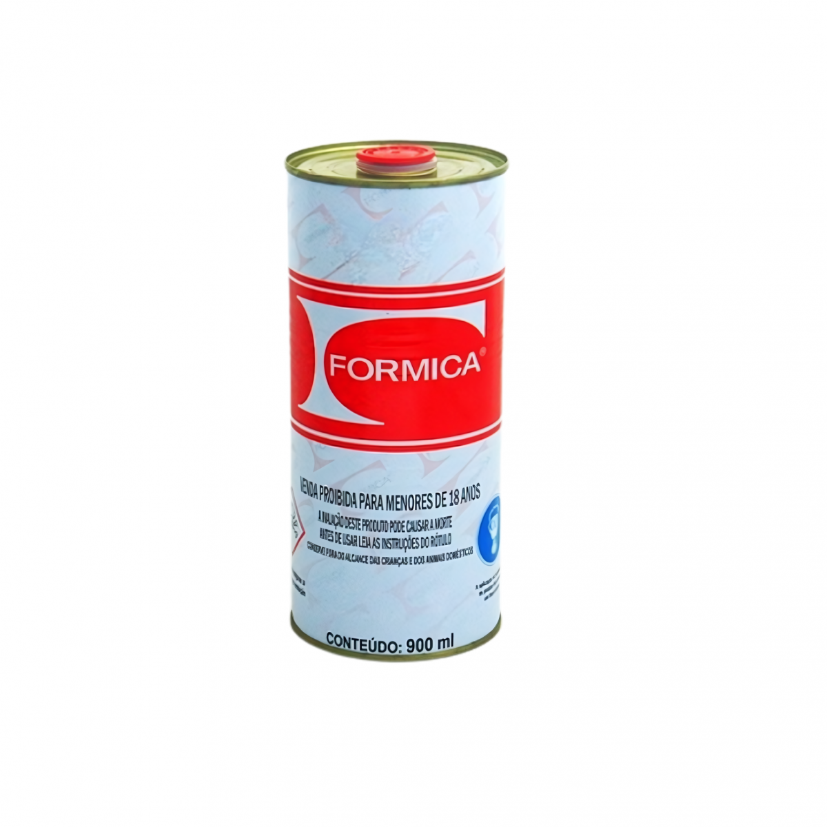 Diluente Para Cola De Contato 900ml - Fórmica
