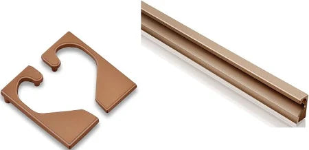 Capa Collegato 18MM Castano - Archi